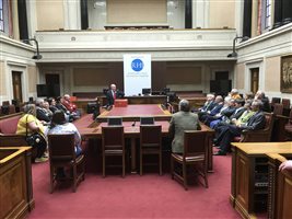 Stormont Committee Room